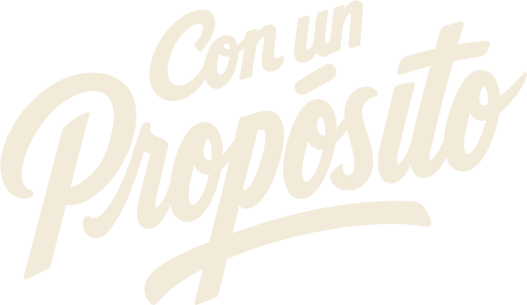 Con un Propósito